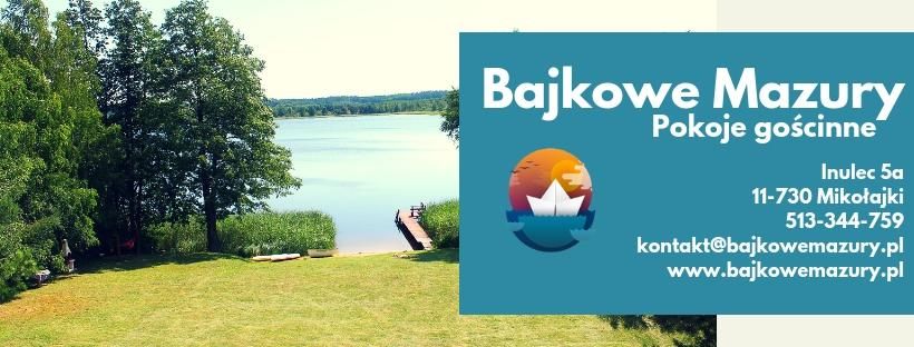 Кемпинги Bajkowe Mazury Domek Holenderski Inulec-15