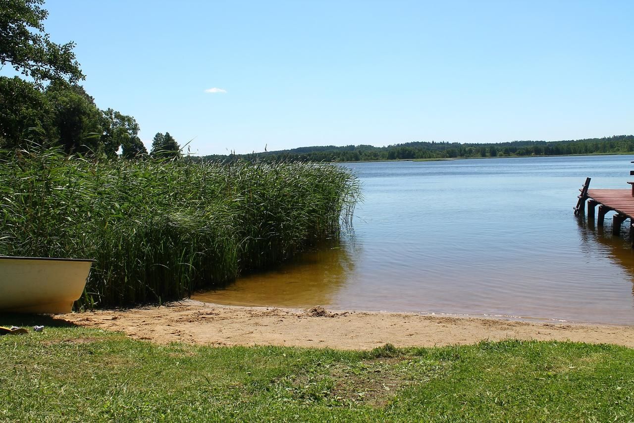 Кемпинги Bajkowe Mazury Domek Holenderski Inulec-24