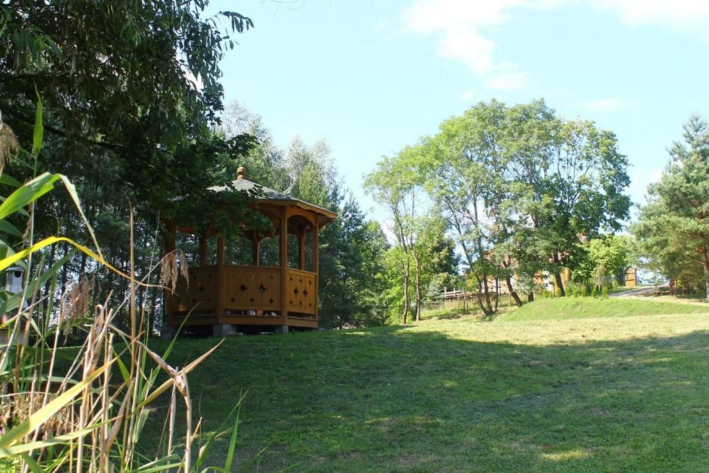 Кемпинги Bajkowe Mazury Domek Holenderski Inulec