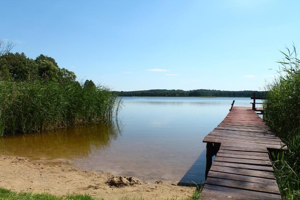 Кемпинги Bajkowe Mazury Domek Holenderski Inulec