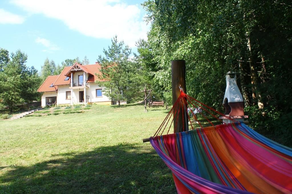 Кемпинги Bajkowe Mazury Domek Holenderski Inulec