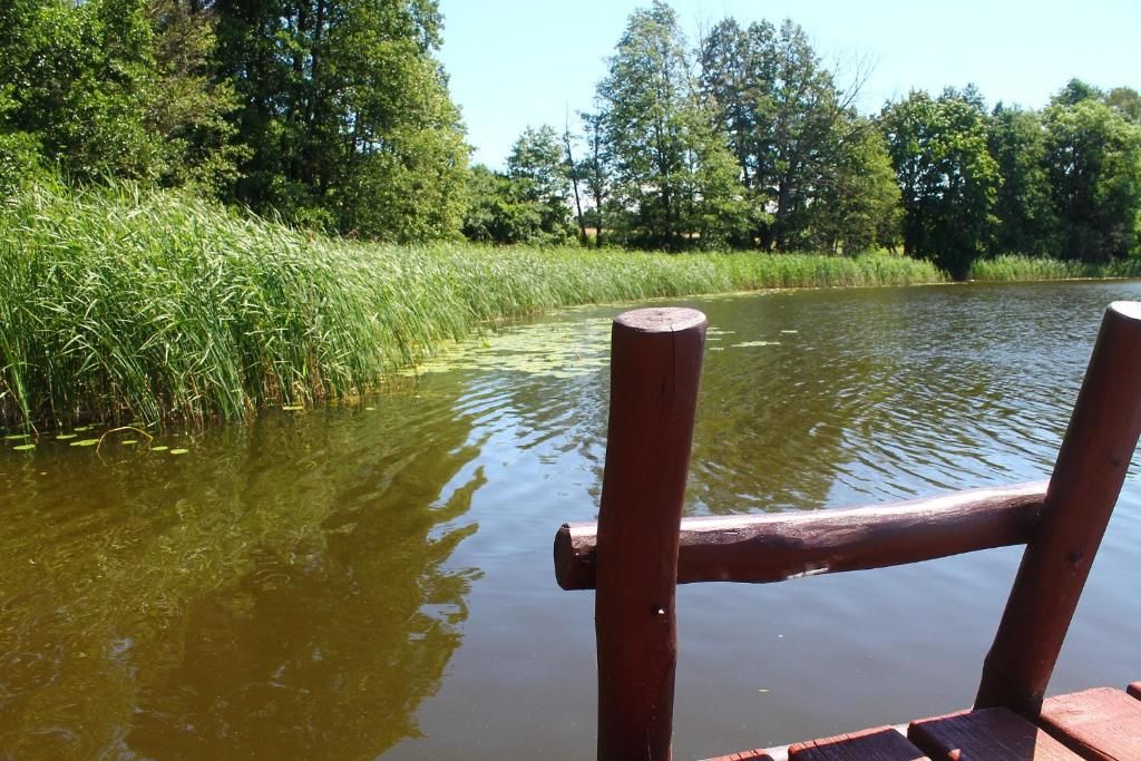 Кемпинги Bajkowe Mazury Domek Holenderski Inulec